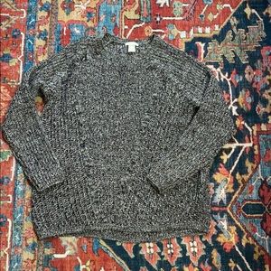 H&M chunky knit